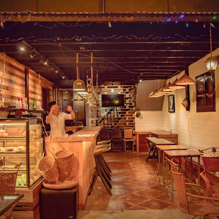 21 Hostel Yangon Eksteriør bilde