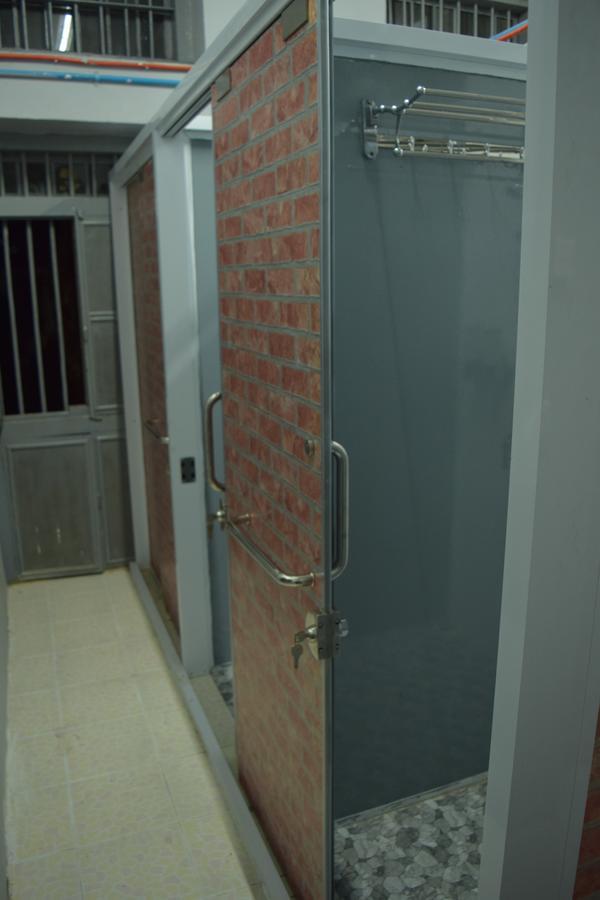 21 Hostel Yangon Eksteriør bilde