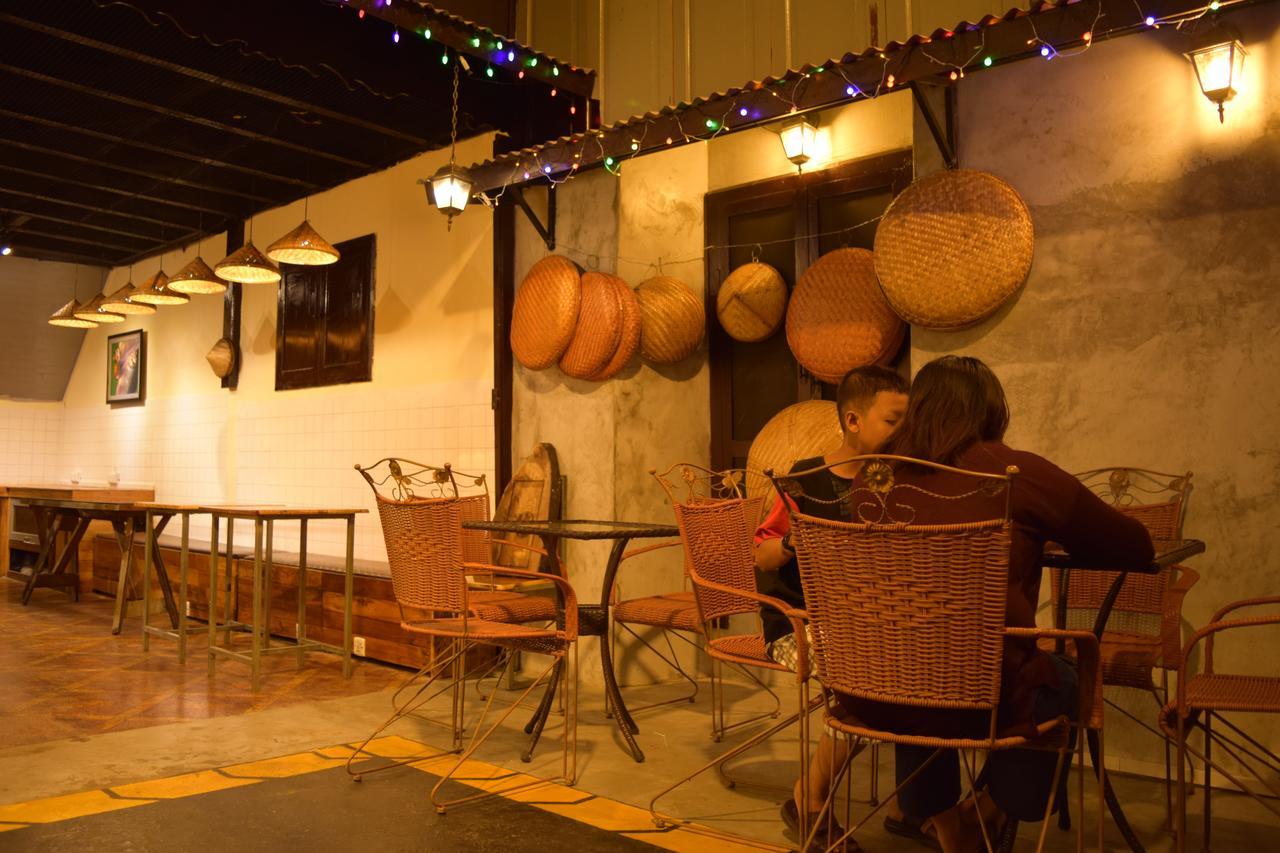 21 Hostel Yangon Eksteriør bilde
