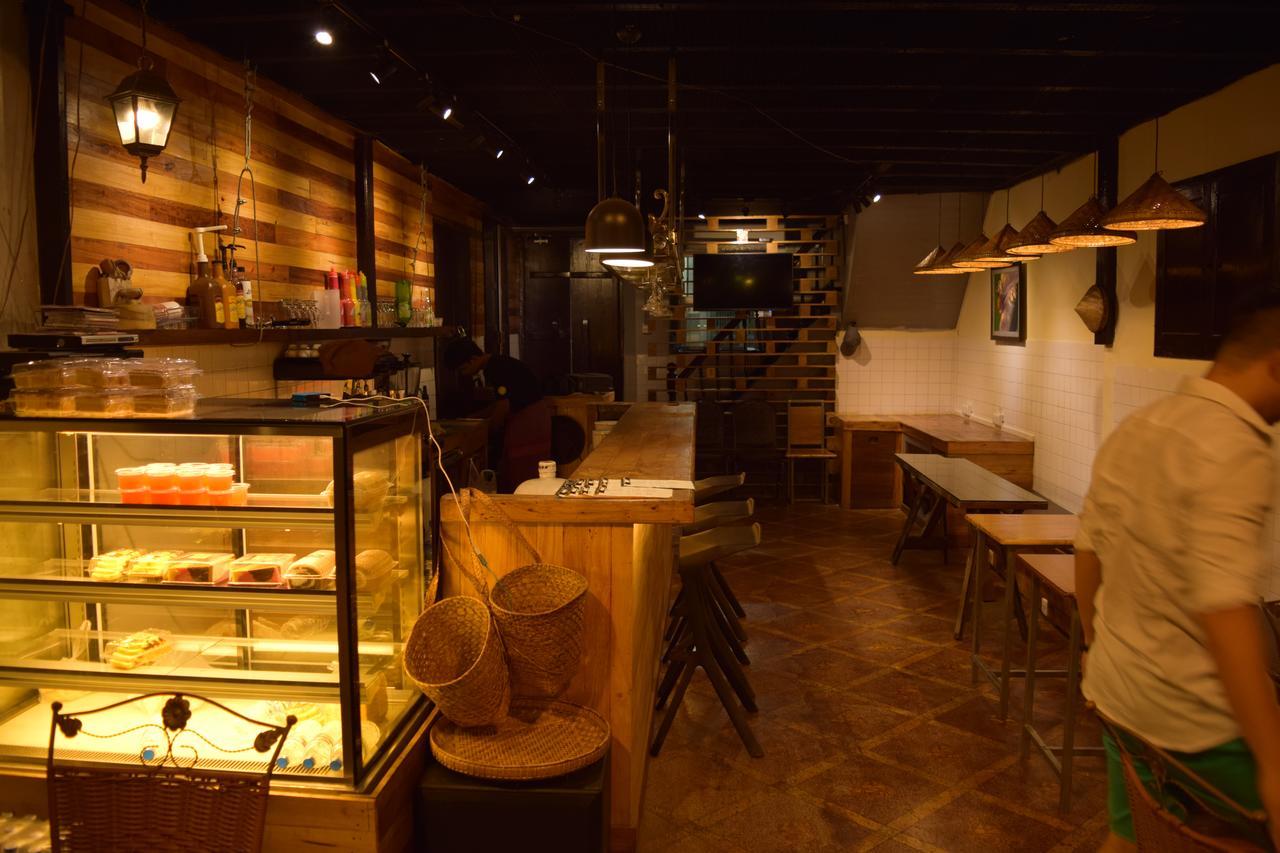 21 Hostel Yangon Eksteriør bilde
