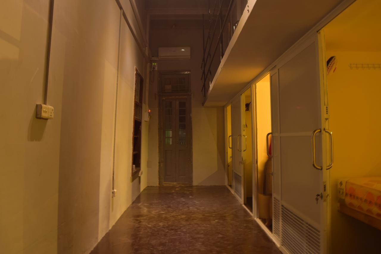 21 Hostel Yangon Eksteriør bilde