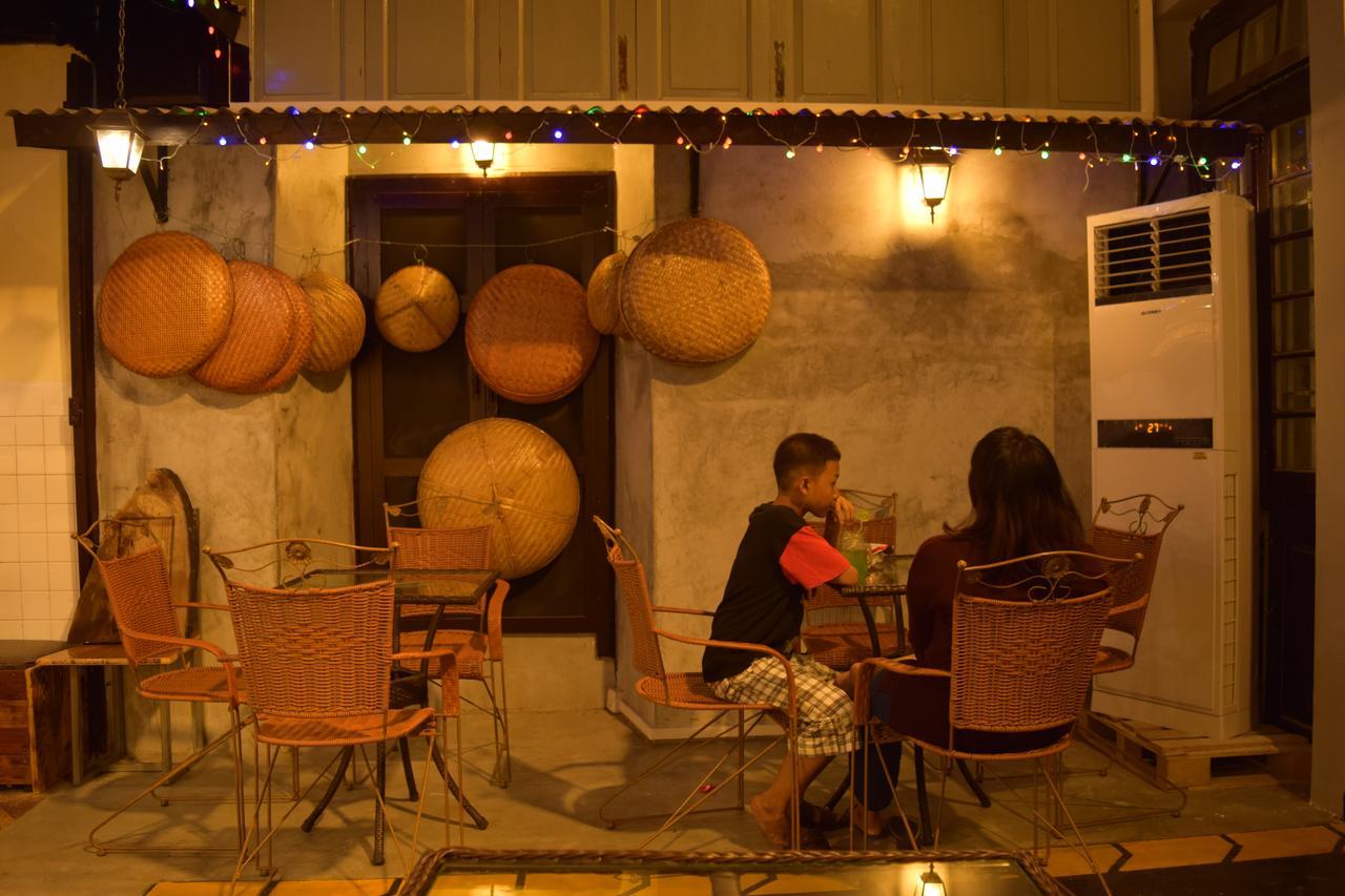 21 Hostel Yangon Eksteriør bilde