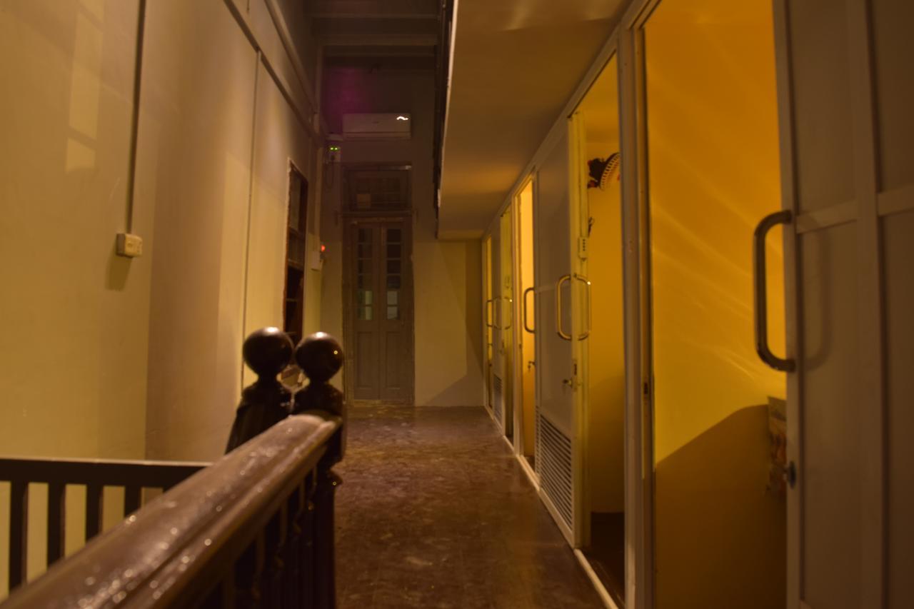 21 Hostel Yangon Eksteriør bilde
