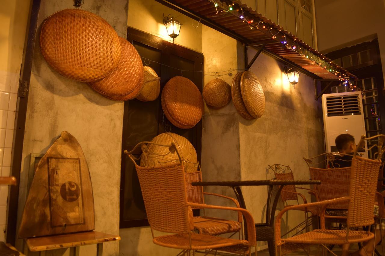 21 Hostel Yangon Eksteriør bilde