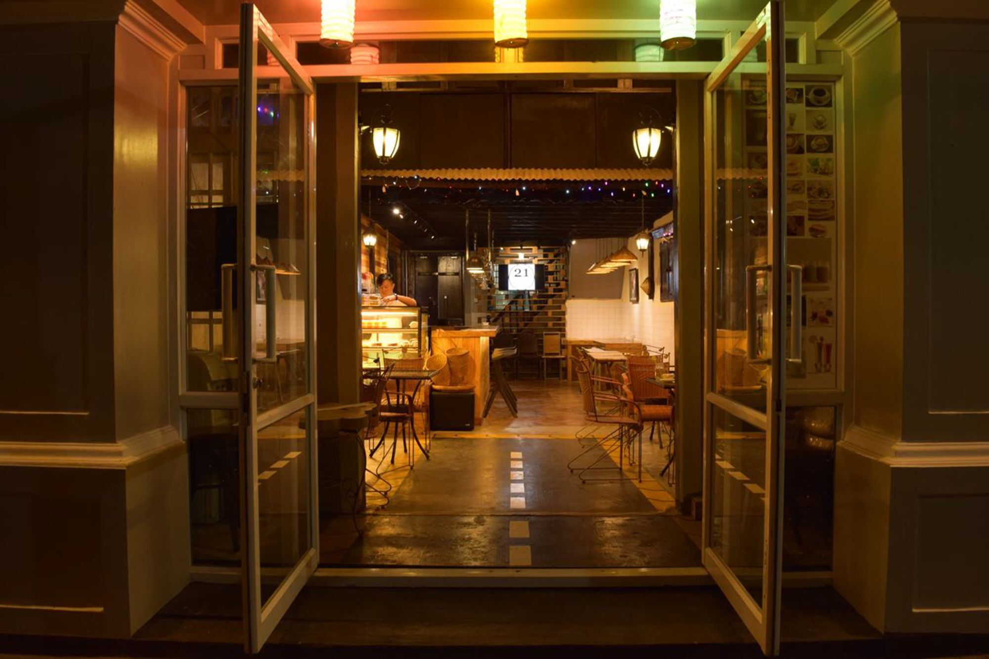 21 Hostel Yangon Eksteriør bilde