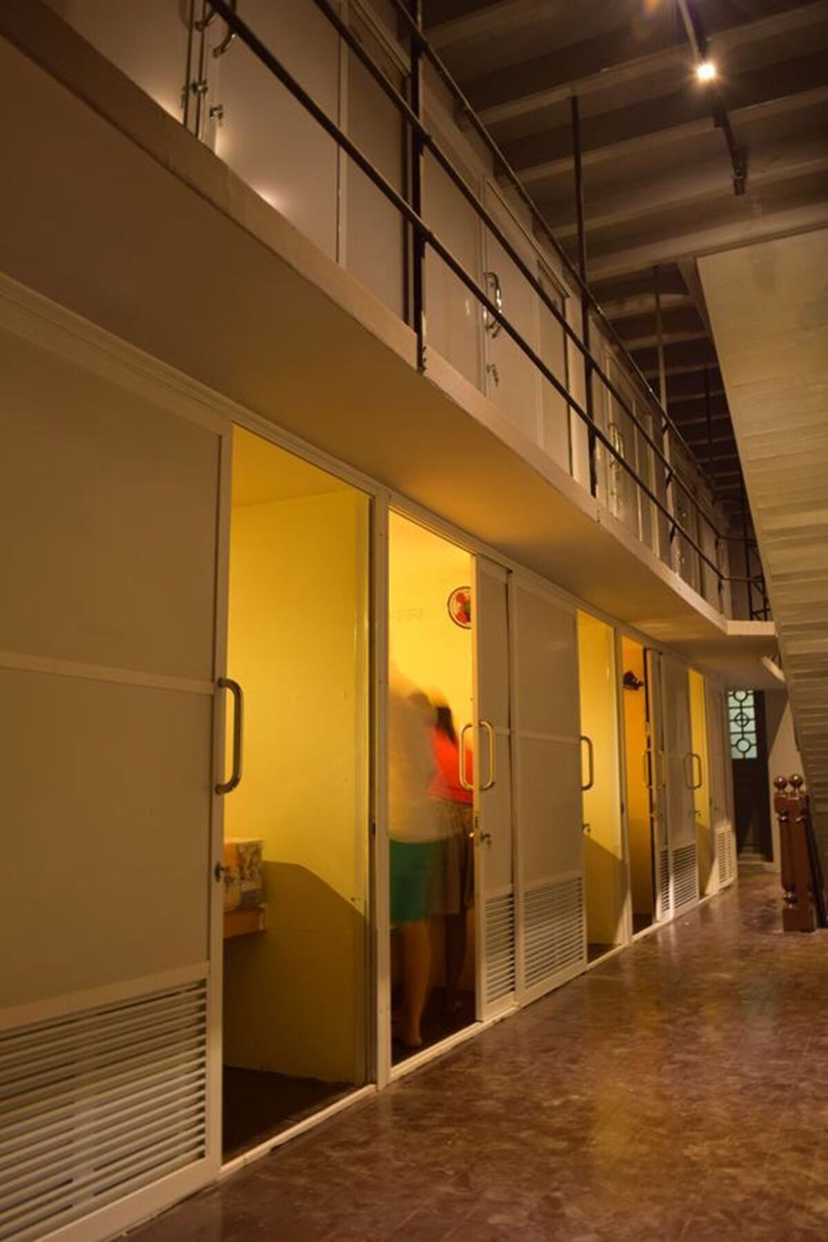 21 Hostel Yangon Eksteriør bilde