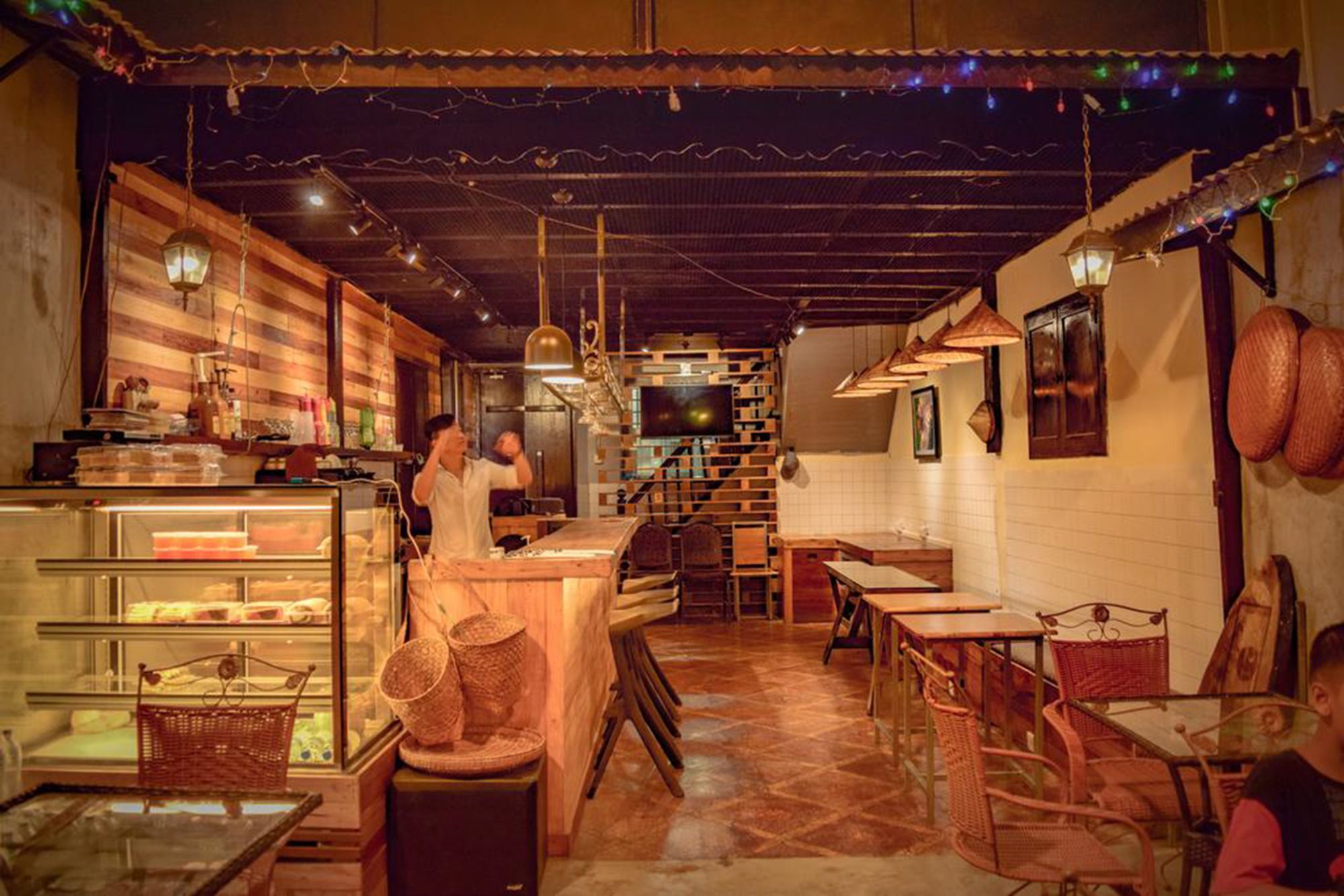 21 Hostel Yangon Eksteriør bilde