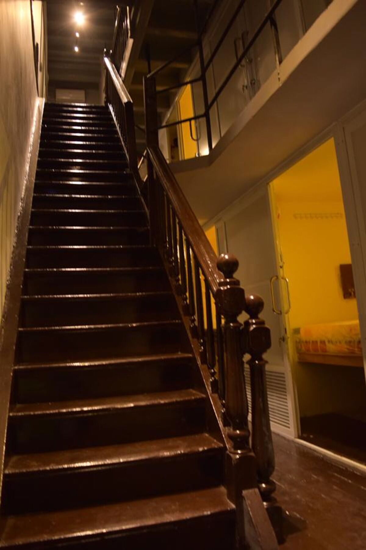 21 Hostel Yangon Eksteriør bilde