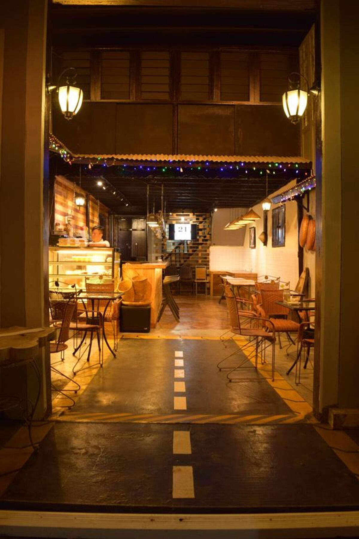 21 Hostel Yangon Eksteriør bilde